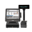 POS-система АТОЛ ФастФуд 15" (АТОЛ Smart, АТОЛ RP-326, ДЯ, ДП, Frontol 6)