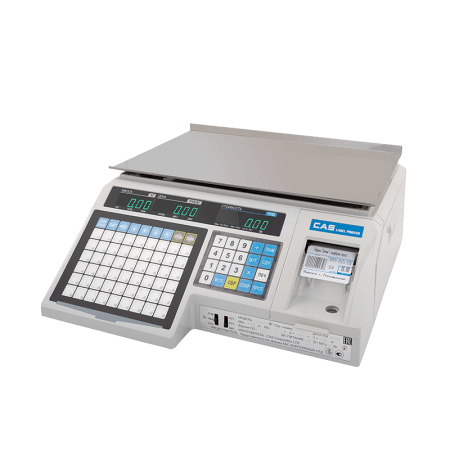 Торговые весы CAS LP-30 