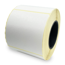 Этикетка полуглянец  58х60 пустая