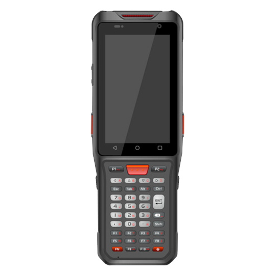 Терминал сбора данных АТОЛ Smart F72i (4", Android 14.0, MT6789, 4/64Gb, 2D Newland N1, Wi-Fi, BT, NFC, 4G, 38 клавиш) 