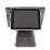 Сенсорный терминал АТОЛ JAZZ 15 (Lite, 15" P-CAP, Intel Celeron J3455, SSD 128GB, RAM 8GB), MSR, доп. монитор 9.7", Windows 10 IoT.
