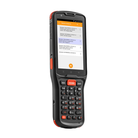 Терминал сбора данных АТОЛ Smart Prime Полный (4