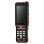 Терминал сбора данных АТОЛ Smart F72i (4", Android 14.0, MT6789, 4/64Gb, 2D SE5500, Wi-Fi, BT, NFC, 4G, 30 клавиш)