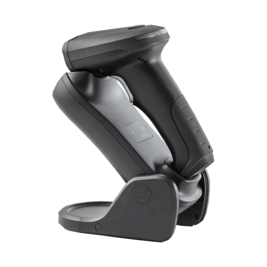 Сканер штрихкода АТОЛ SB3100 BT   (2D, черный, USB, Bluetooth 5.0, IP42, c подставкой)