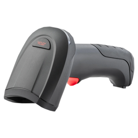 Сканер штрихкода АТОЛ SB5100 (2D, черный, USB, IP42, без подставки, упаковка 1 шт.)