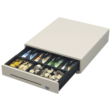 Денежный ящик Glo-lee Vinci EC-410