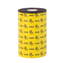 Риббон Wax/Resin High-performance 110x450 Zebra 3400