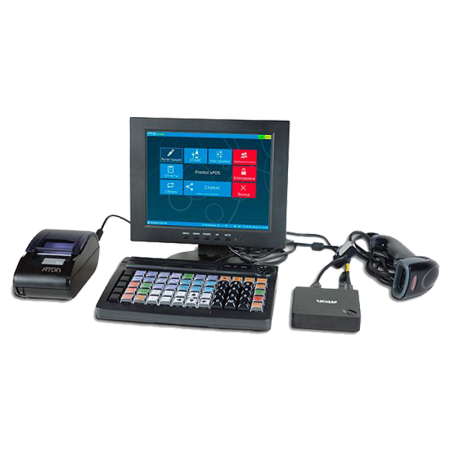 POS-система АТОЛ HUB20 10" без ФН